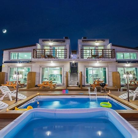يوسو Dolsanmaru Pension المظهر الخارجي الصورة