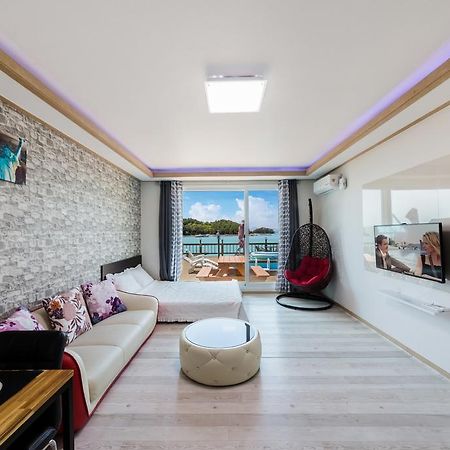 يوسو Dolsanmaru Pension المظهر الخارجي الصورة