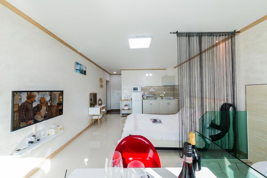 يوسو Dolsanmaru Pension المظهر الخارجي الصورة