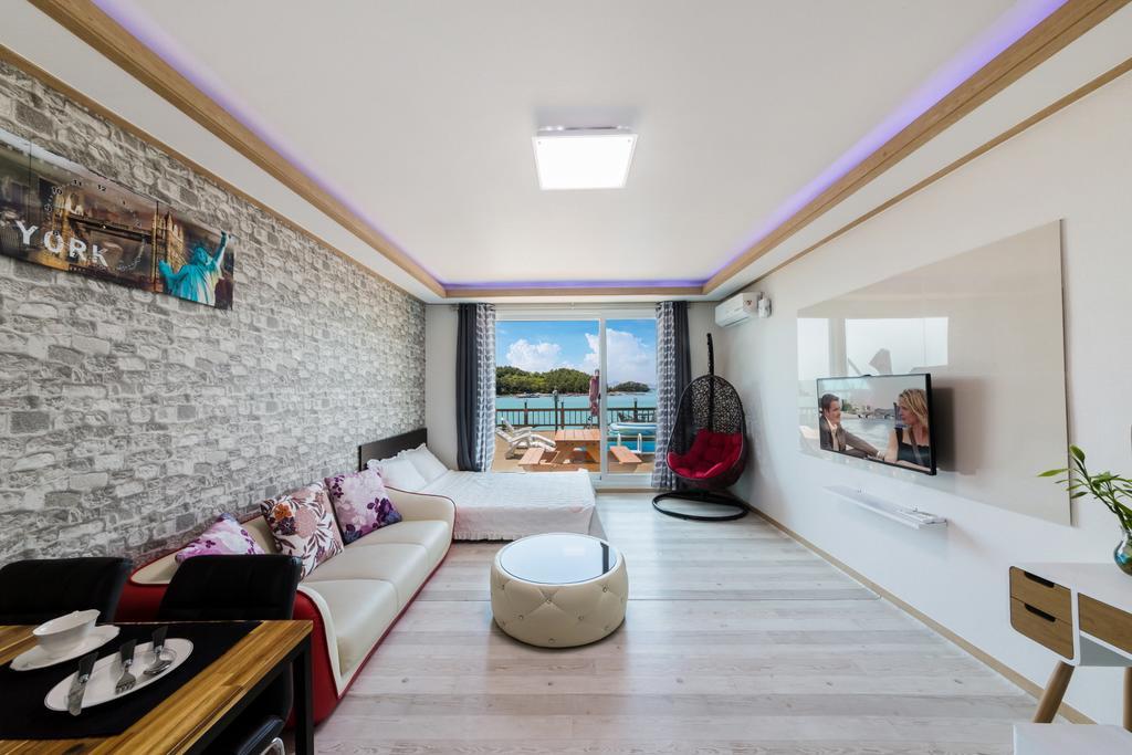 يوسو Dolsanmaru Pension المظهر الخارجي الصورة