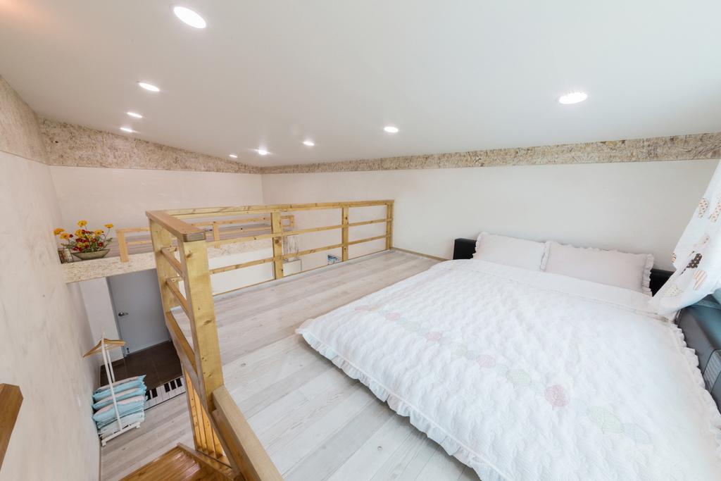 يوسو Dolsanmaru Pension المظهر الخارجي الصورة
